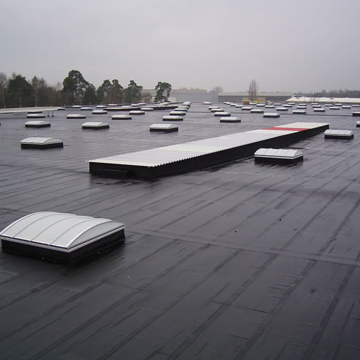 Commercial Rubber Roofing | Rubber Roofing Centre